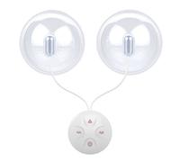 I massaggiatori del seno elettrici vibratori per i suoi stimolatori al seno per il capezzolo migliorano capezzoli che leccano la stimolazione vibratore per le donne che ricaricano massaggiatori ele