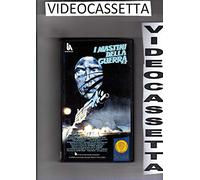 I MASTINI DELLA GUERRA - CHRISTOPHER WALKEN - VHS