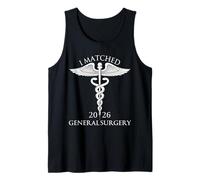 I Matched General Surgery 2026 Resident Residency Canotta