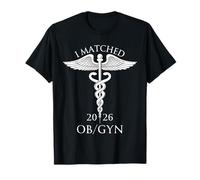 I Matched Obstetrics And Gynecology 2026 Resident Residency Maglietta