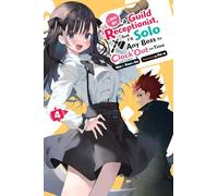 Gaou Mato Kousa I May Be a Guild Receptionist, but I’ll Solo Any Bos (Tascabile)