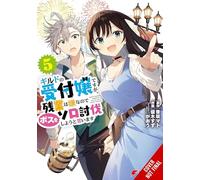 I May Be a Guild Receptionist, but I’ll Solo Any Boss to Clock Out on Time 5