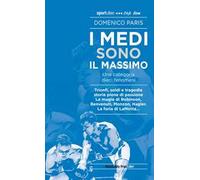 I medi sono il massimo. Trionfi, soldi e tragedie. Storie piene di passione. Le magie di Robinson, Benvenuti, Monzon, Hagler. La furia di LaMotta...