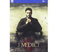 I Medici (4 Dvd)