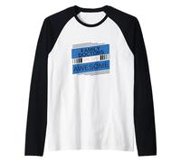 I Medici di Famiglia Sono Semplicemente Fantastici apprezzamento del dottor di Cure primarie Maglia con Maniche Raglan