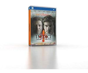 I Medici - Lorenzo Il Magnifico (Box 4 Dvd)