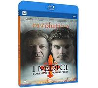 I Medici - Lorenzo Il Magnifico / Medici Season 2: Lorenzo The Magnificent - 4-Disc Boxset (Blu-Ray)