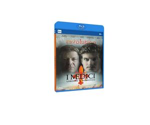 I MEDICI ST.02 4 BLU RAY COFANETTO SERIE-TV