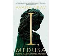 I, Medusa: A new kind of villain origin story