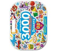 I Megalibri. 3000 incredibili stickers. Ediz. illustrata