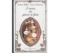 I menù dei giorni di festa