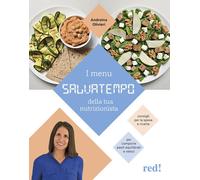 I menù salvatempo della tua nutrizionista. Consigli per la spesa