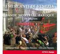 Salamone Rossi I Mercanti Di Venezia (CD) Album