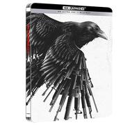 I mercenari - Collezione Completa 4 Film (4 Blu-ray + blu-ray 4K Uhd)