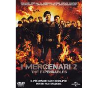 I Mercenari 2 (DVD) Stallone Van Damme