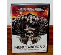 I Mercenari 2 (The Expendables 2) DVD Nuovo Sigillato Azione Avventure
