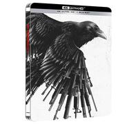 I mercenari - Collezione Completa 4 Film (4 Blu-ray + blu-ray 4K Uhd)