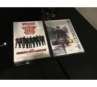I Mercenari DVD Stallone Statham Li Lundgren Couture Austin Crews Willis