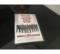 I Mercenari DVD Stallone Statham Li Lundgren Willis Rourke Sigillato Nuovo