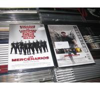 I Mercenari DVD Unisciti Alla Lotta Stallone Statham Li Bruce Willis