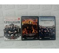 I Mercenari The Expendables 1+2+3, La trilogia 3 DVD - Sylvester Stallone