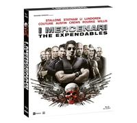I Mercenari - The Expendables "Cult Green" (Blu-ray) Sylvester Stallone Jet Li