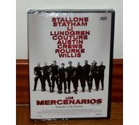 I Mercenari - The Expendables - DVD - Sigillato - Azione - Avventure - Thriller
