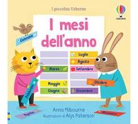 Libri Mesi Dell'anno. Ediz. Illustrata (I)