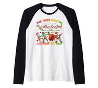 I Mesi di Bers Sono Il Periodo più Bello dell'anno Maglia con Maniche Raglan
