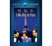 I Met Him in Paris (DVD)