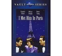 I Met Him In Paris [Edizione: Stati Uniti]