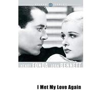 I Met My Love Again [Edizione: Stati Uniti]