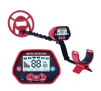 I metal detector sotterranei professionali individuano con precisione la bobina impermeabile for rilevazione dell'oro, il debug multifunzione