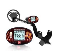 I metal detector sotterranei professionali individuano con precisione la bobina impermeabile for rilevazione dell'oro, il debug multifunzione