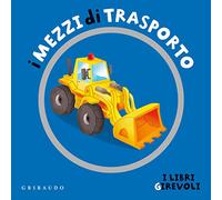 I mezzi di trasporto. Ediz. a colori
