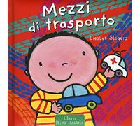 I mezzi di trasporto. Il grande libro di Mattia. Ediz. a colori