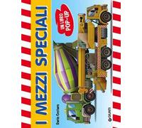 I mezzi speciali. Libro pop-up