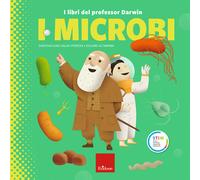 Libri Ferrón Sheddad Kaid-Salah / Altarriba Eduard - I Microbi. I Libri Del Prof