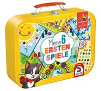 i miei 6 primi giochi (in metallo) 1 St