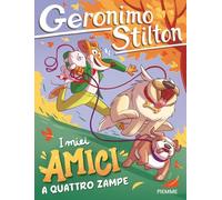 I miei amici a quattro zampe