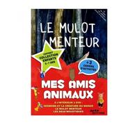 Coffret Mes amis animaux