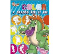 I miei amici cuccioli. Color. I Saurini. Ediz. illustrata