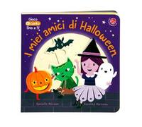 I miei amici di Halloween. Ediz. a colori