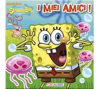 I miei amici. Quadrottino. SpongeBob