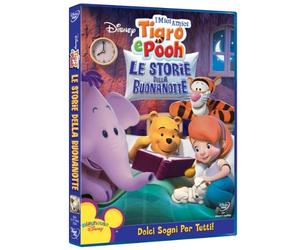 I Miei Amici Tigro E Pooh - Le Storie Della Buona Notte [Italian Edition] by animazione