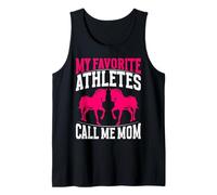 I Miei Atleti Preferiti Mi Chiamano Mamma Cavallo Mamma Canotta