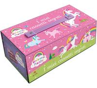 I miei cassetti segreti. Ediz. illustrata. Con 4 pennarelli, 4 matite colorate, 1 temperamatite