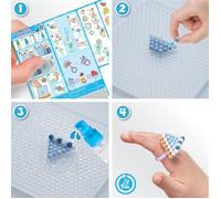I miei dolci accessori - AQUABEADS - 35090