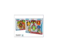 I Miei Dolci Sonaglini 6pz giochi giocattolo per bambini