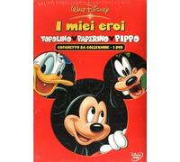 I Miei Eroi Top.Pape.Pippo